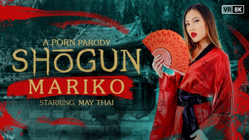 Shogun: Mariko (A Porn Parody)
