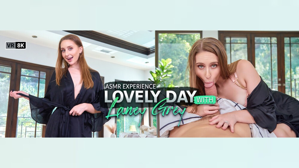Lovely Day With Laney Grey (ASMR Experience)