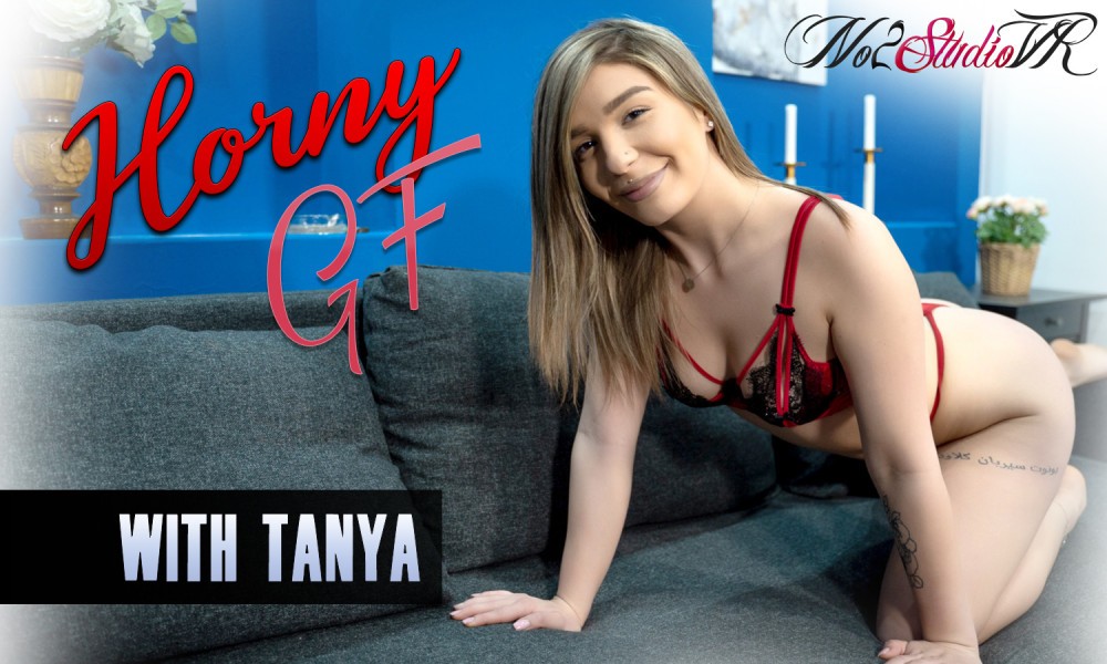 Horny GF Tanya in Stunning 4K VR Action