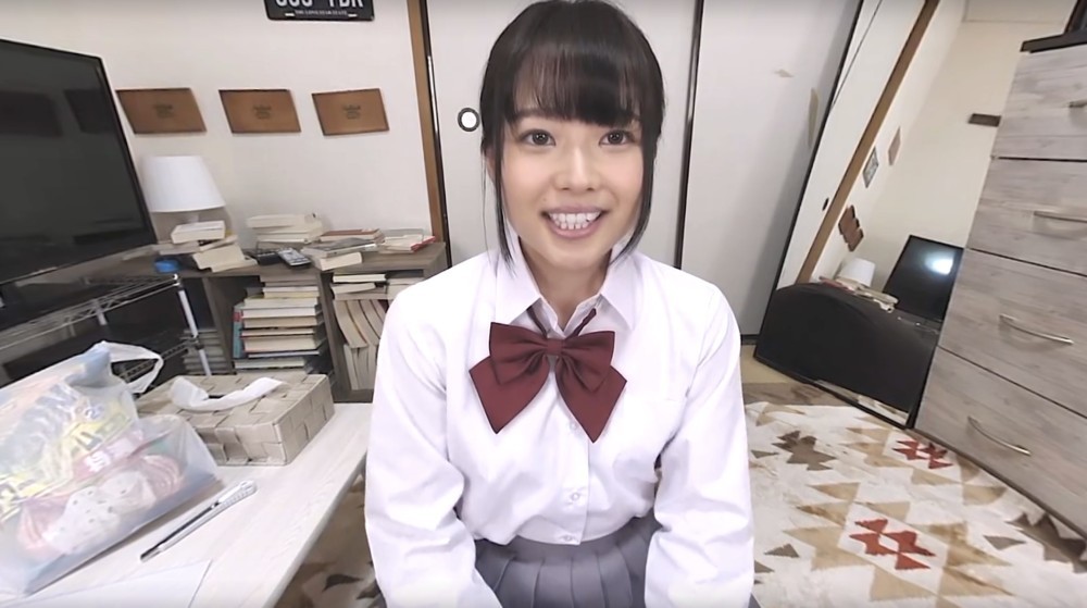 Chiharu Miyazawa: Intimate VR Love Story