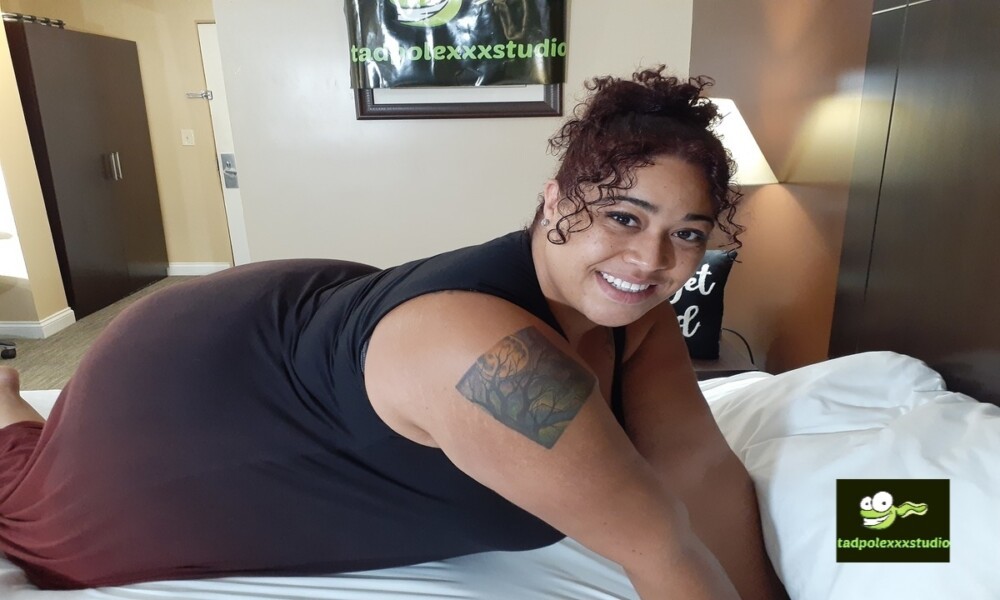 Lillian Vega BBW Mini Gangbang Thrill