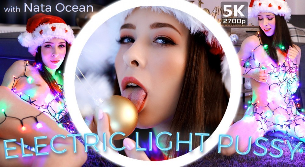Nata Ocean in Festive Solo Christmas Tease