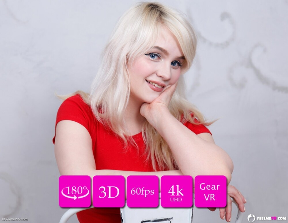 Coroline Prettyface Chubby Teenager Naked in Casting