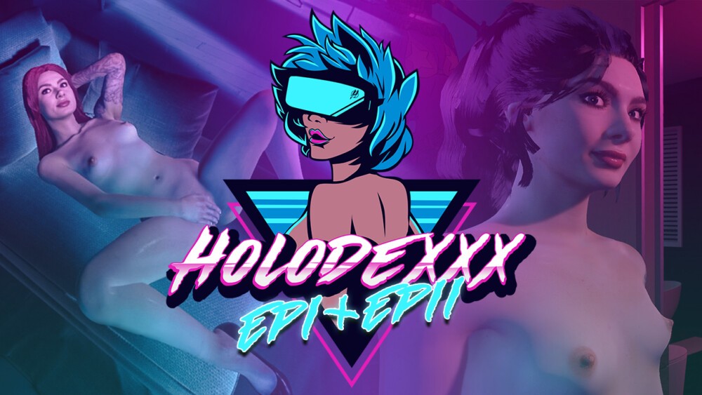Holodexxx Home: Immersive VR Sex Adventure