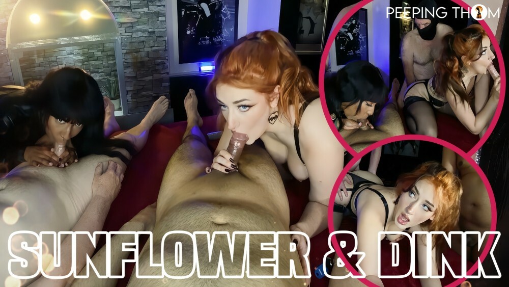 Dinky Lu & Sunflower Doll: Dirty Duo VR Thrill