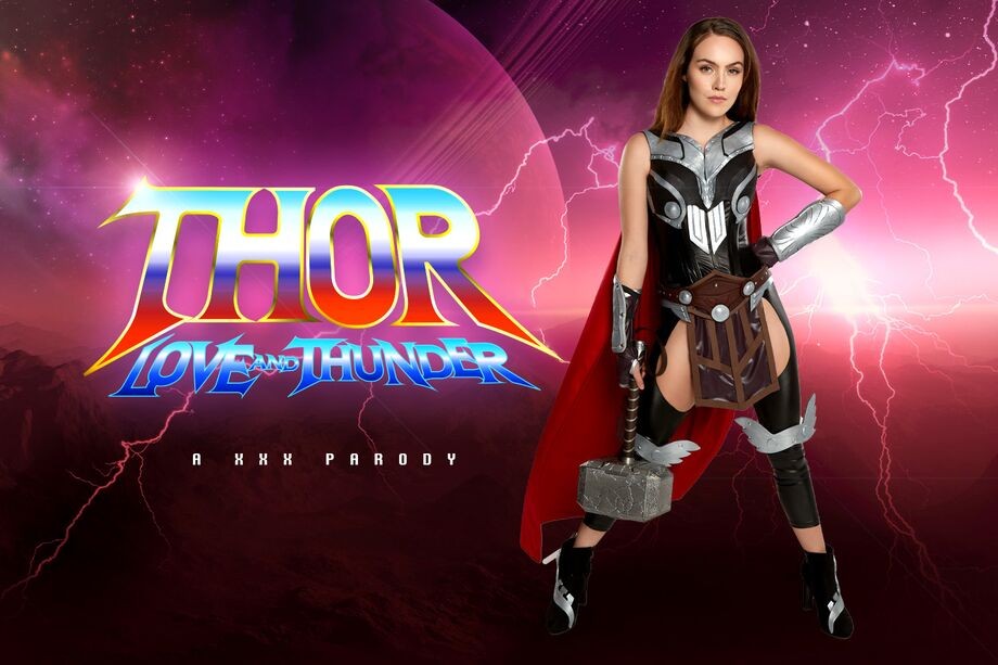 Thor: Love And Thunder
