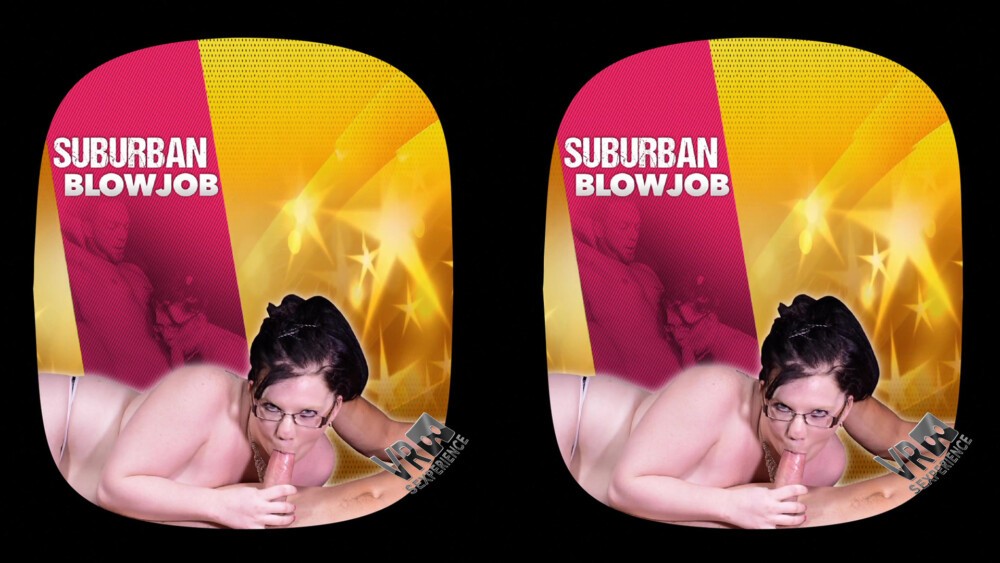 Anabelle Zora Suburban Blowjob in Stunning 4K