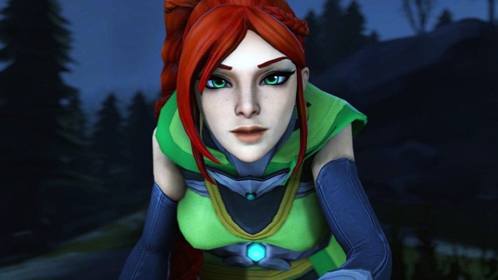 Cassie's Wild 3D Parody Adventure in 4K VR