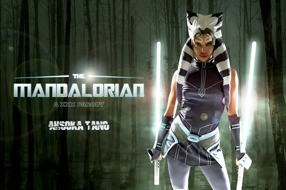 Star Wars XXX Parody: Alexis Tae as Ahsoka Tano