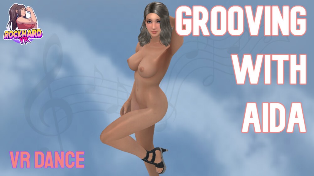 Grooving with Aida: Sensual VR Dance Experience