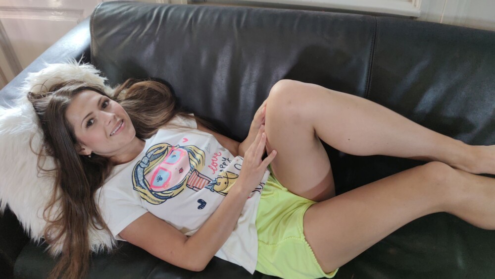 Serina Gomez - Part 1 – Ass Eating Cutie Gets a Deep Creampie