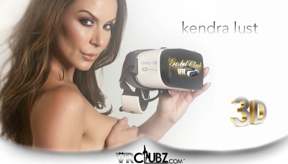 Kendra Lust Private Dance in Stunning VR