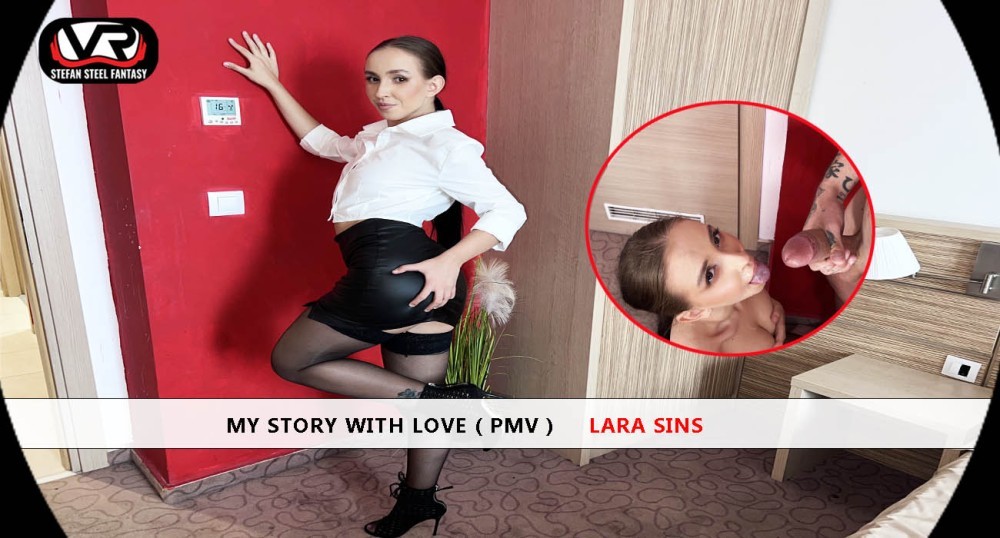 Lara Sins in Passionate VR Love Story