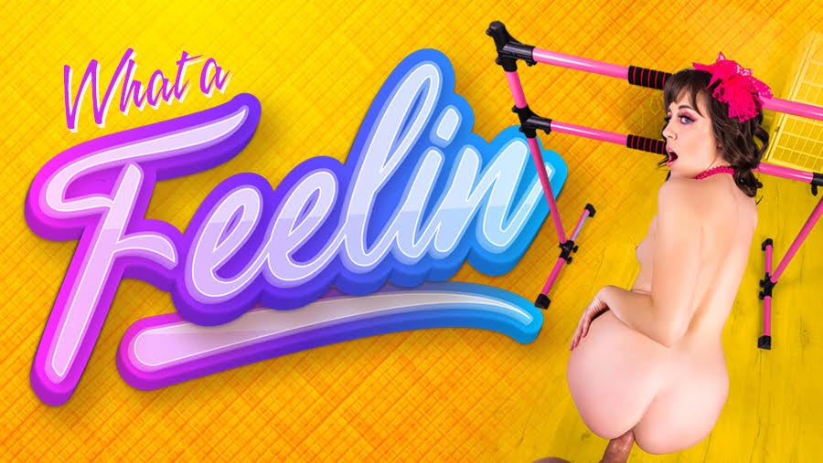 Jenna Noelle's Sensual Dance in VR Bliss