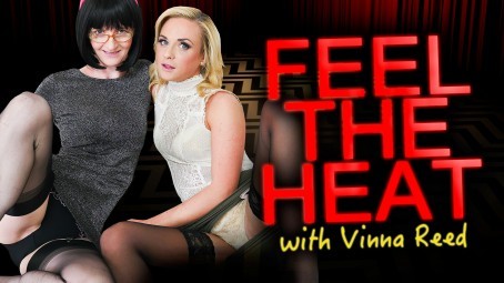 Feel The Heat VR: Julia & Vinna Reed Passion