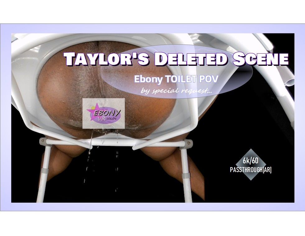 Taylor's Deleted Scene