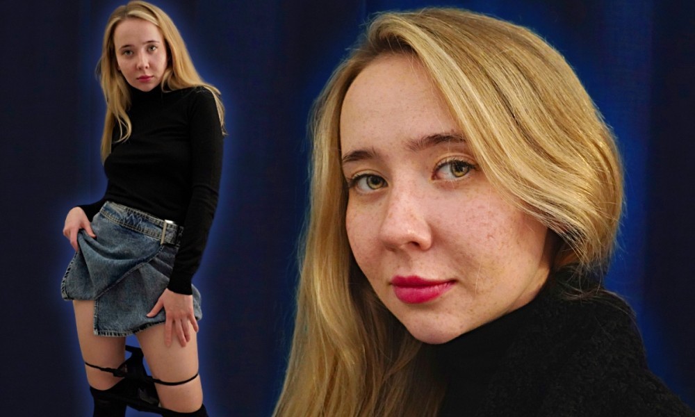 Amelie Debuts in Stunning VR Solo Action