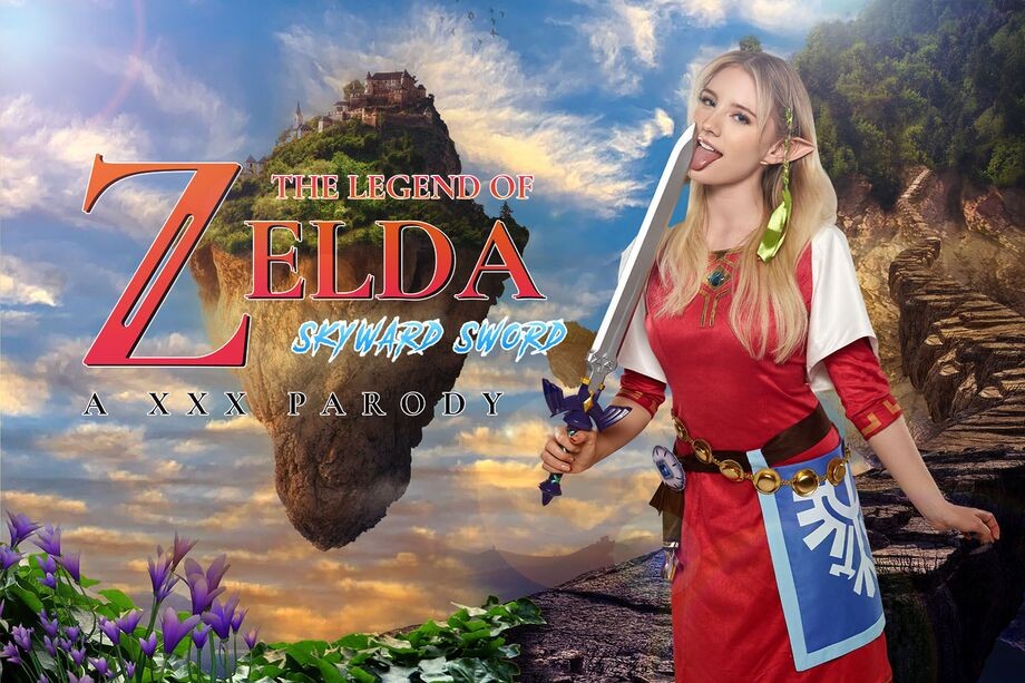 The Legend Of Zelda: Skyward Sword A XXX Parody