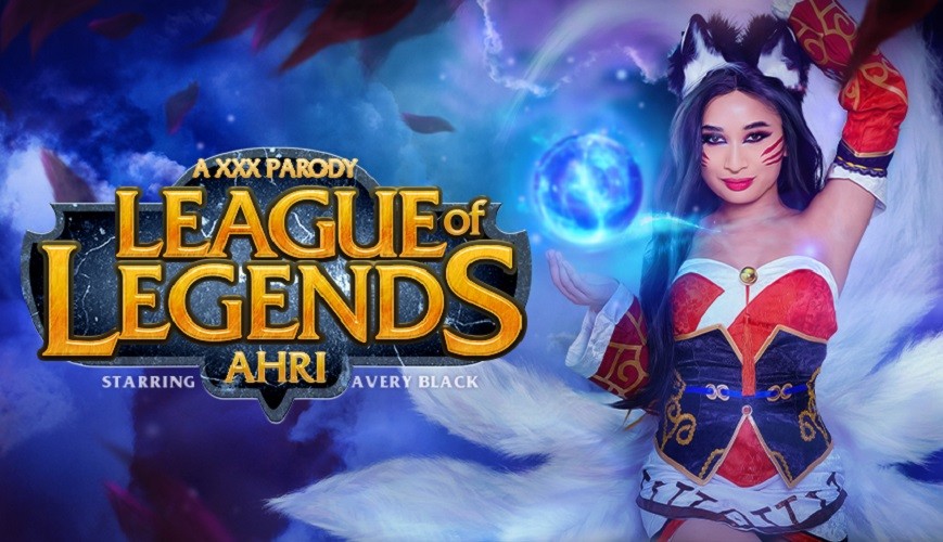 League Of Legends: Ahri (A XXX Parody)