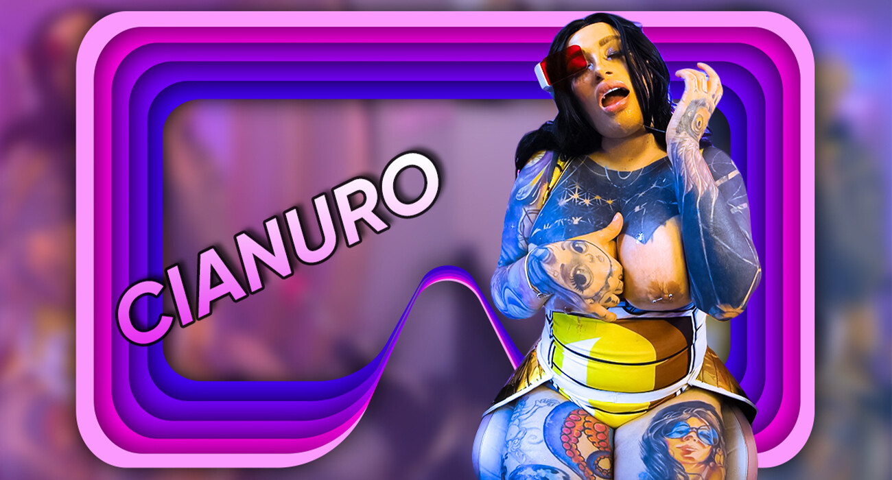 Cianuro LIVE - The Highlights