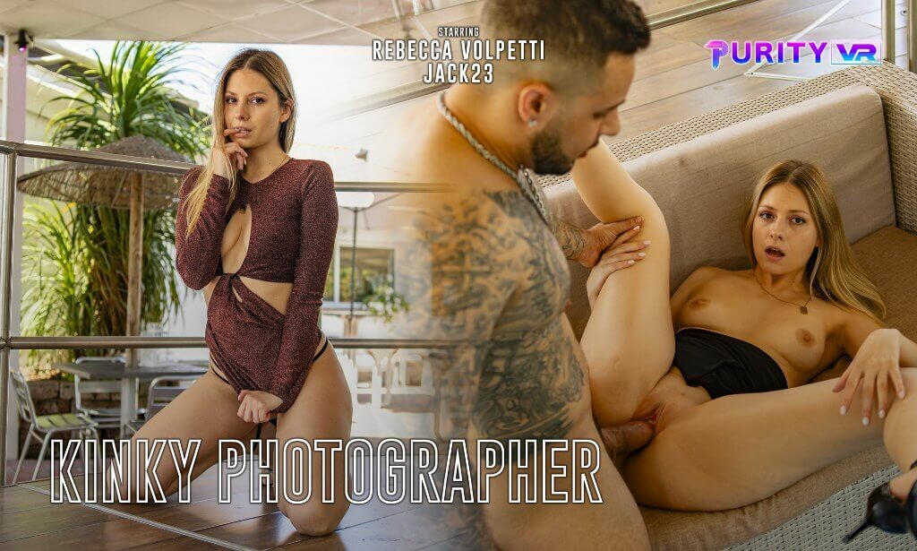 KINKY PHOTOGRAPHER
