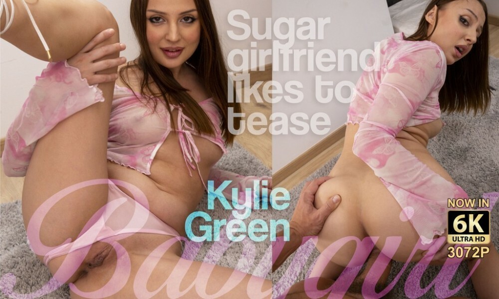 Submissive Girlfriend Slapped Facefucked