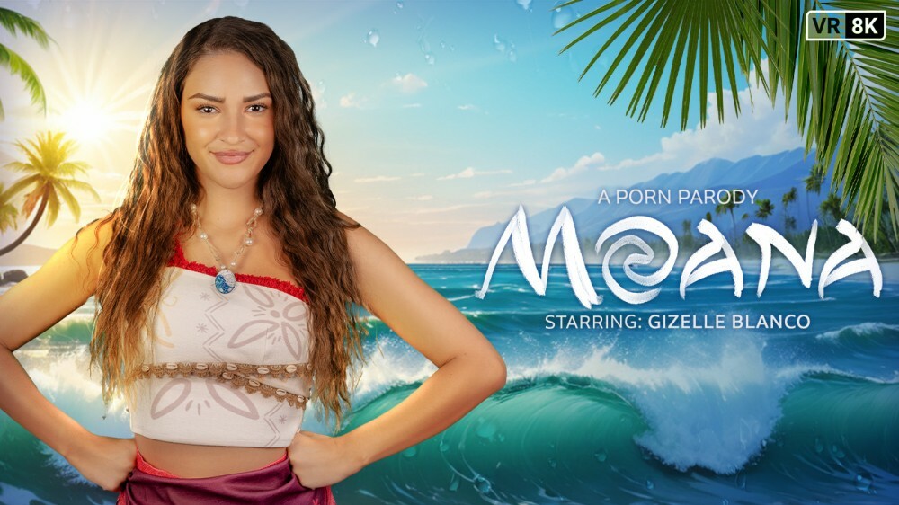 Moana (A Porn Parody)