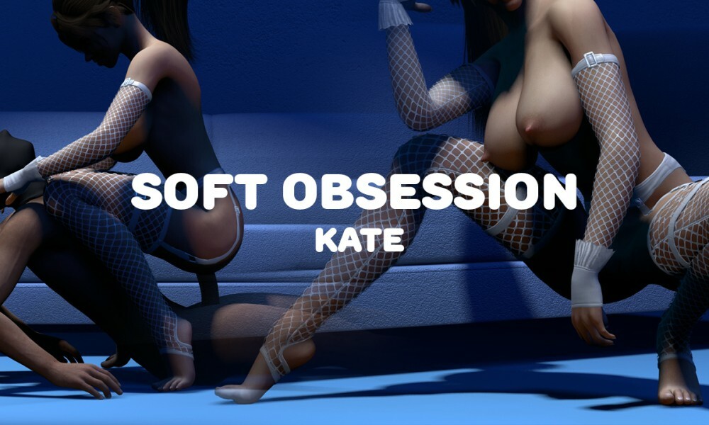 Kate's Soft Obsession: Intense VR Passion