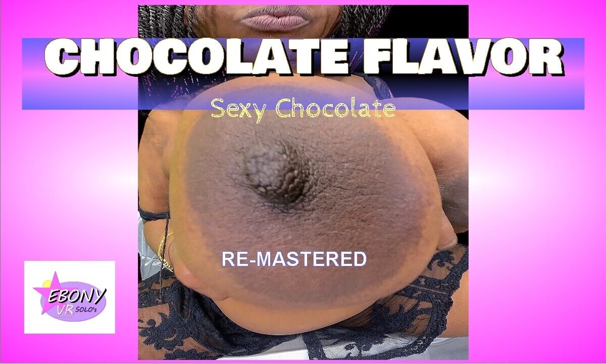 Sexy Chocolate's Sultry Smoking & Fishnet Stripdance in 6K VR