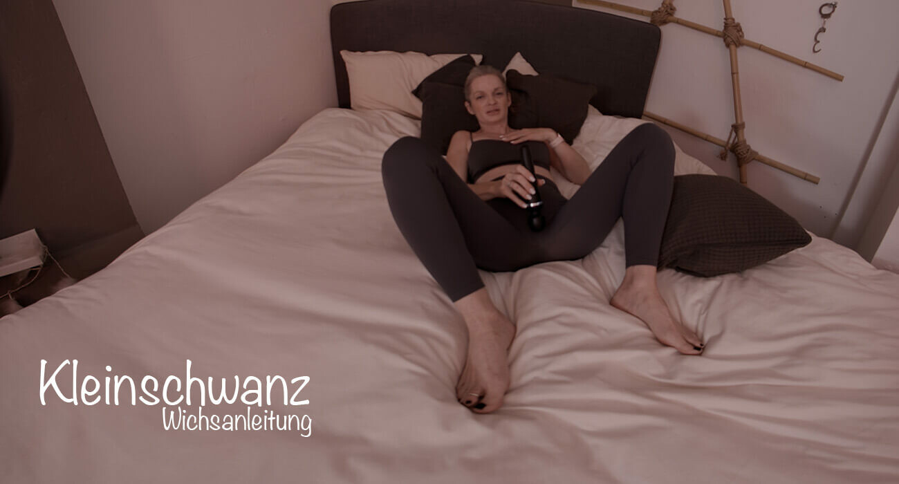 Sabdeluxe - Kleinschwanz Wichsanleitung