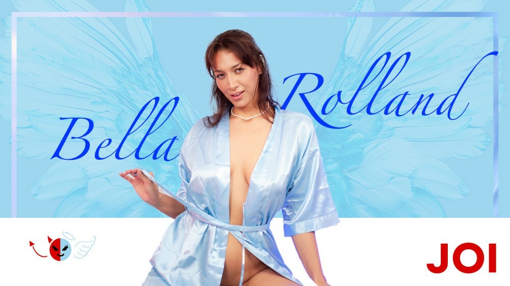 Bella Rolland catches you getting soft