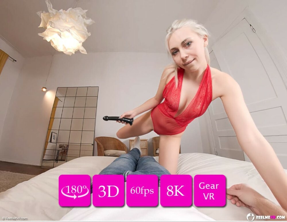 Feel Me Deeper – Nico’s Climax Session in 8K