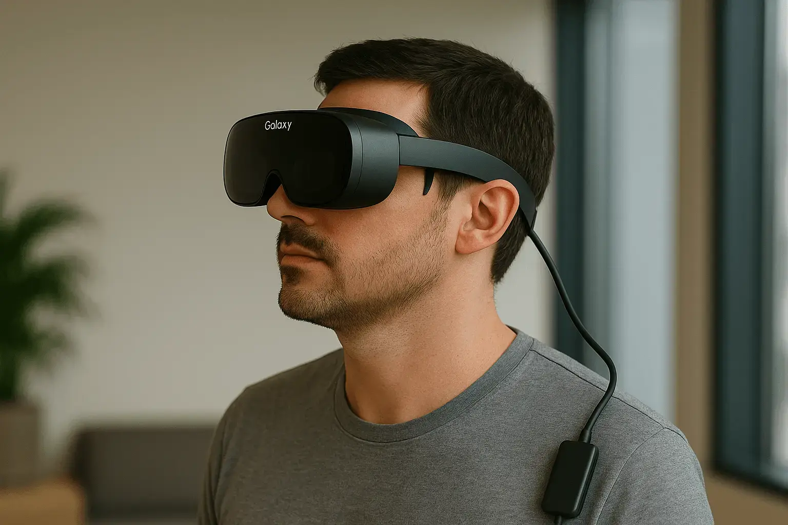 AI in Android XR: Make Any 2D Fuck Scene Pop in 3D – Your Flat Porn Just Got Gangbanged by the Future