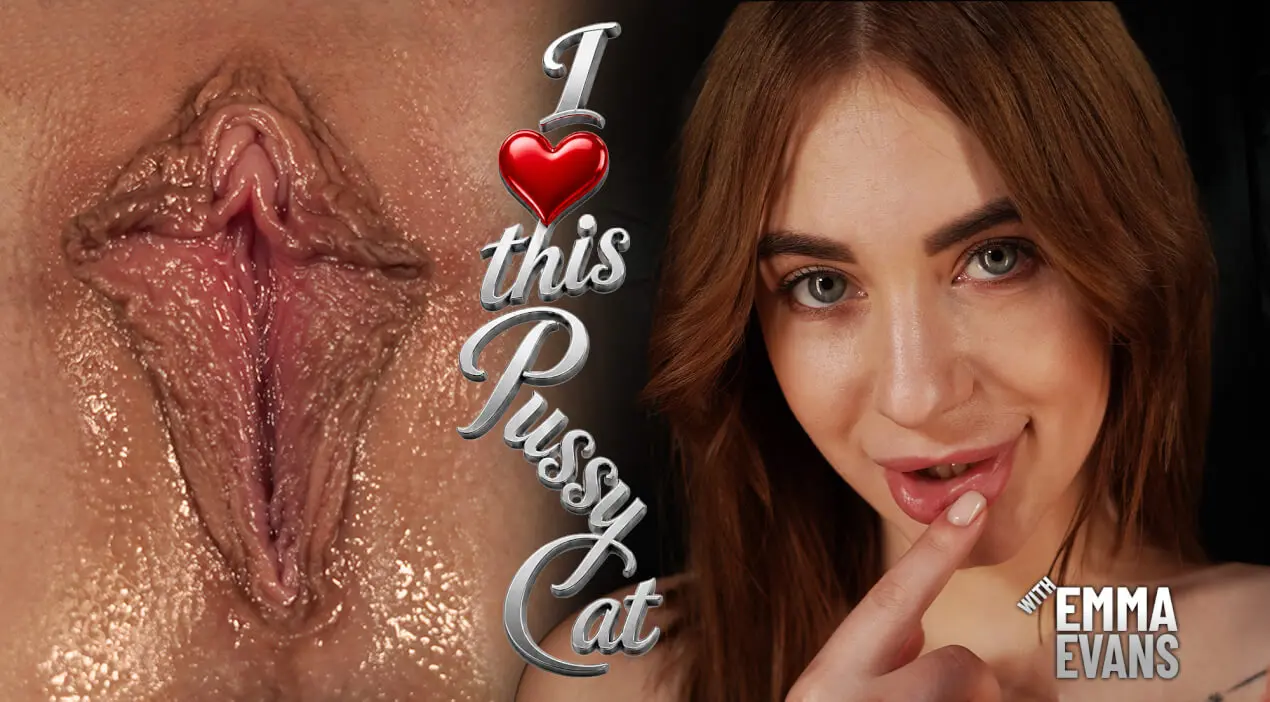 I Love This Pussy Cat