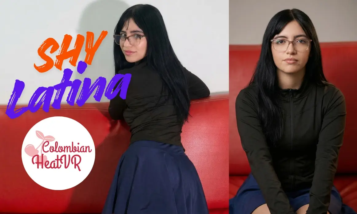 The First Time With My Latina Shy Neighbor