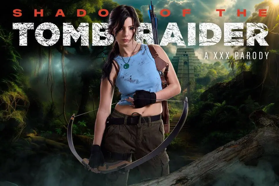 Shadow of the Tomb Raider a XXX Parody
