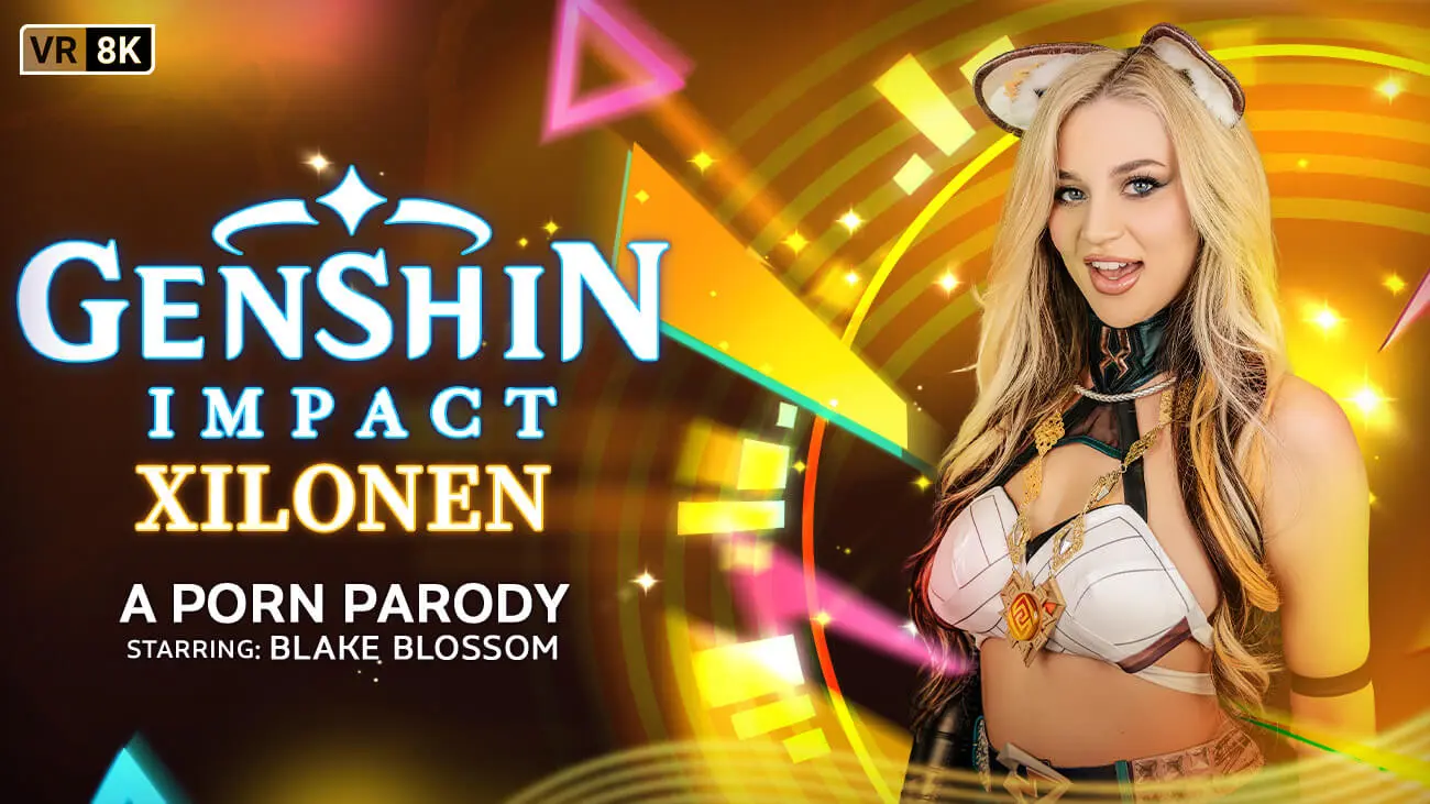 Genshin Impact: Xilonen (A Porn Parody)