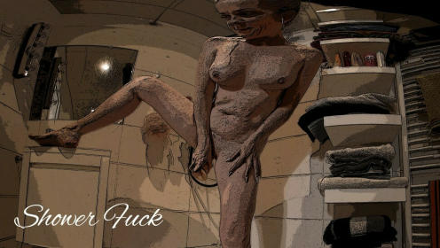 Sabdeluxe - Shower Fuck