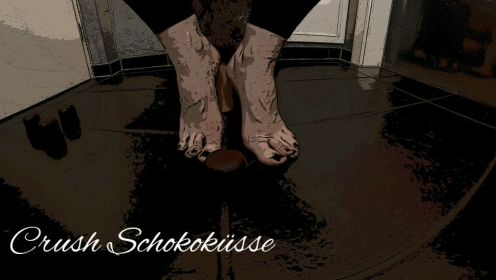 Sabdeluxe Food Crush Fetish in Stunning 8K VR