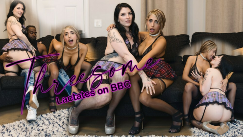 Latin Firecracker FMF Threesome