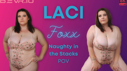Naughty in the Stacks