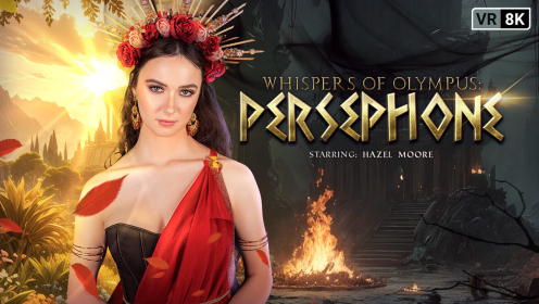 Whispers Of Olympus: Persephone