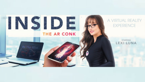Lexi Luna in AR Conk: Immersive VR Passion