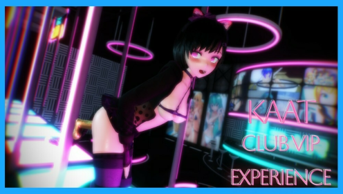 Kaat's VIP Experience: From Tease to Please