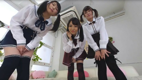 Harem Fantasy with 26 Girls Wild Action