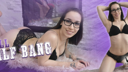 Petite MILF Nina Kush Wild VR Bang