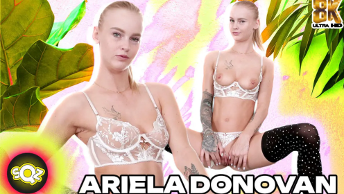 401 - Ariela Donovan