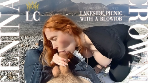 Lenina Crowne Lakeside Picnic Passion