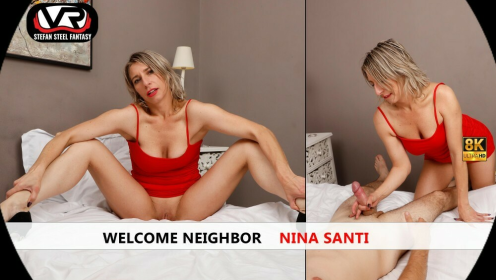 Welcome Neighbor Nina Santi