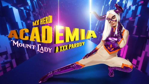 My Hero Academia: Mount Lady A XXX Parody with Charly Summer